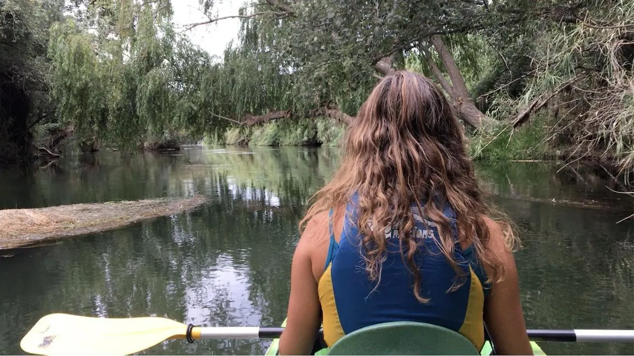 Bellissima Bell Tent Tortosa Luxusní stan