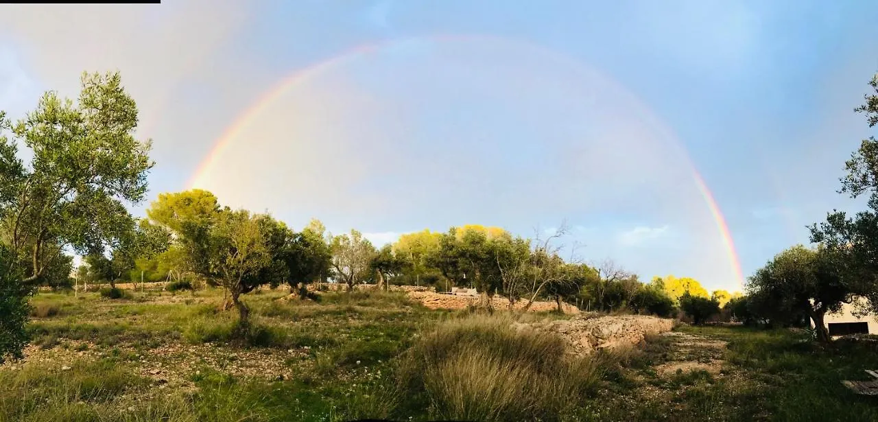 Luxusní stan Bellissima Bell Tent Tortosa