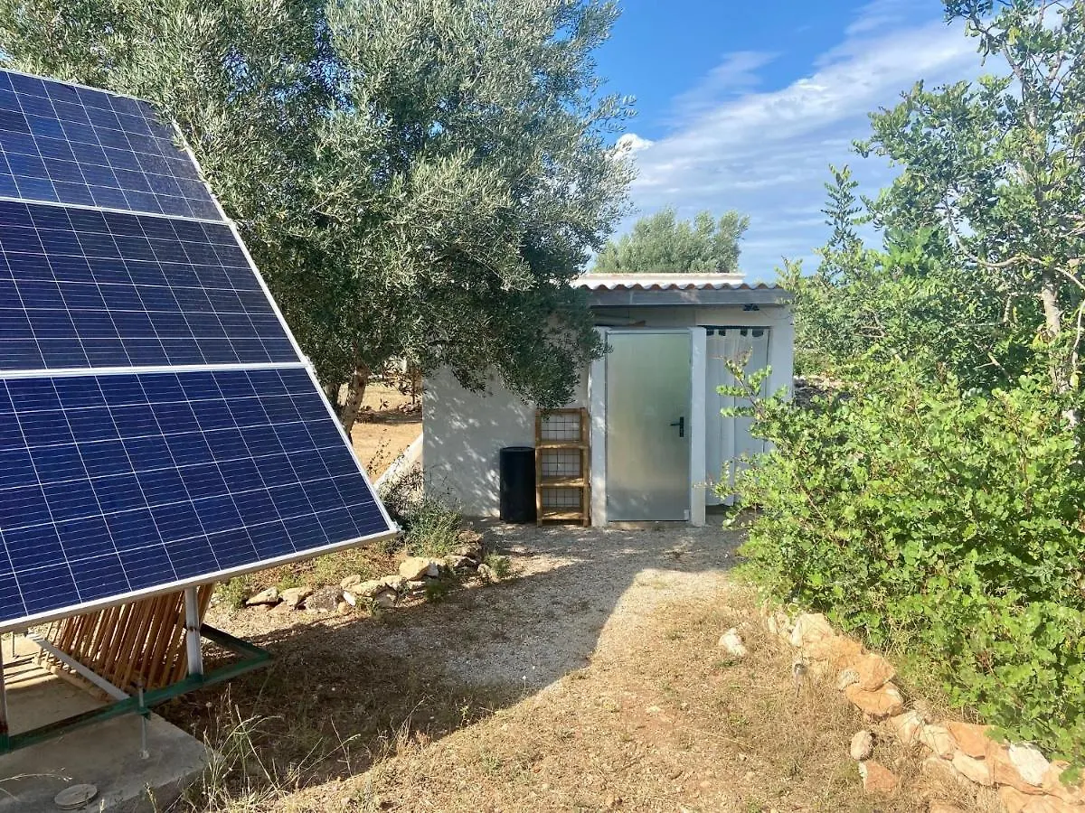 Luxusní stan Bellissima Bell Tent Tortosa