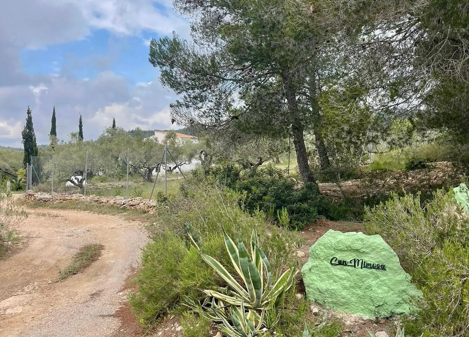 Campo de lujo Bellissima Bell Tent Tortosa