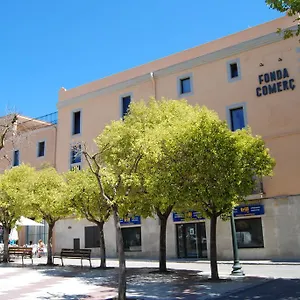Fonda Comerc Apartamento Torroella de Montgrí