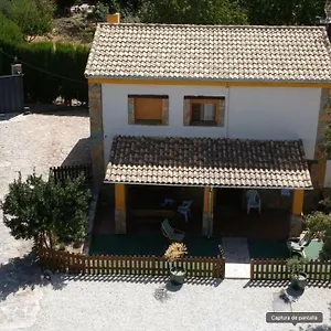 Rural Casa Fuente Del Prado Сasa de vacaciones La Iruela