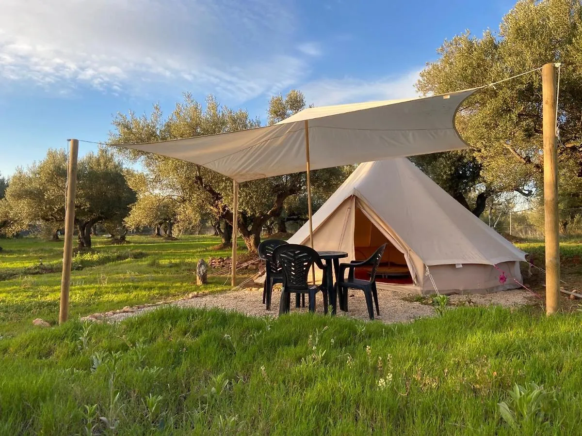 Bellissima Bell Tent Tortosa