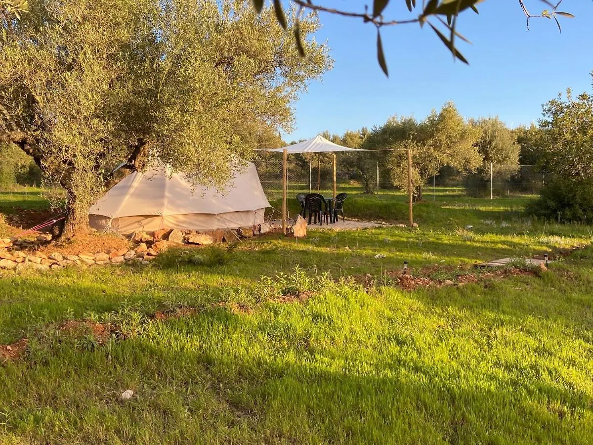 Luxury tent Bellissima Bell Tent Tortosa