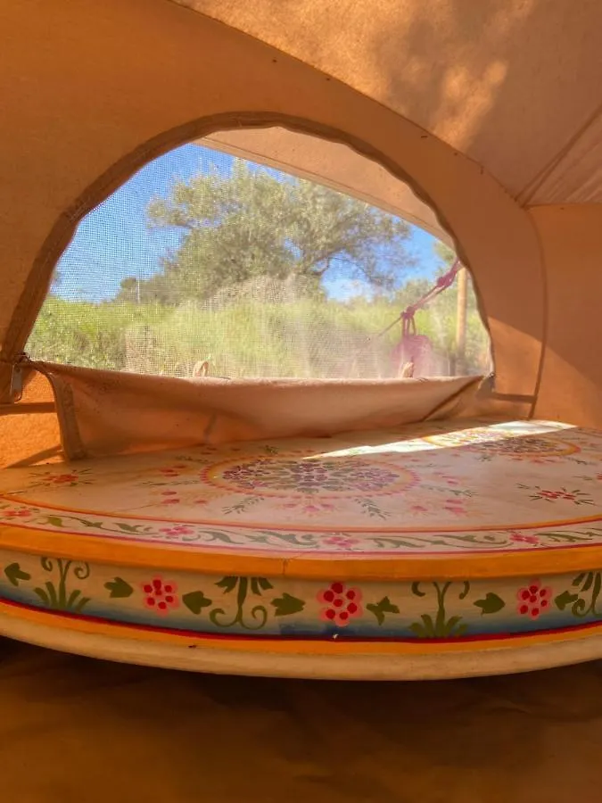 Bellissima Bell Tent Tortosa 0*,  Spain