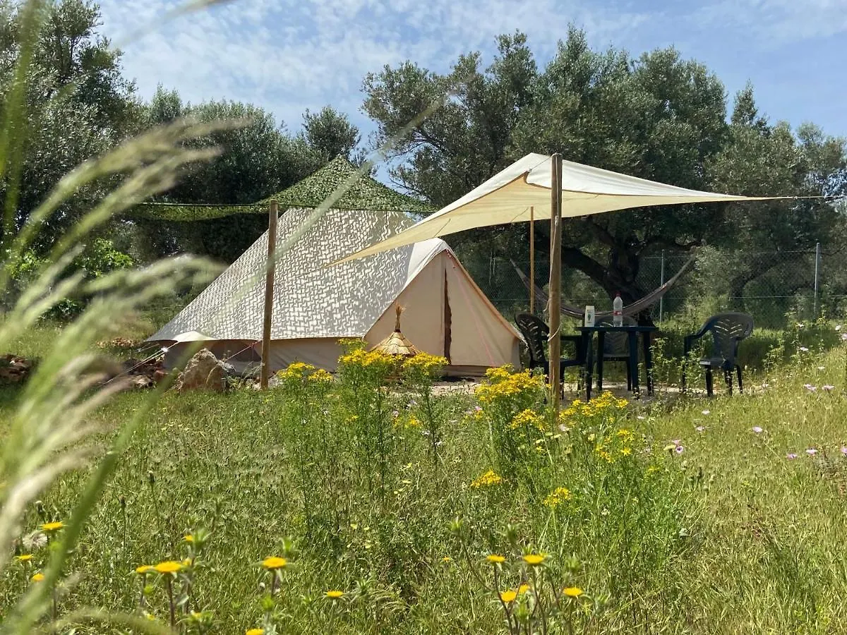 Bellissima Bell Tent Tortosa