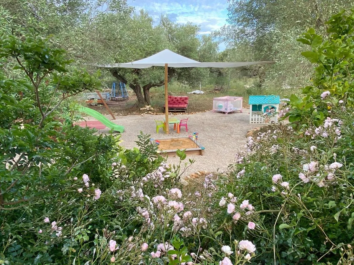 Bellissima Bell Tent Tortosa Luxury tent