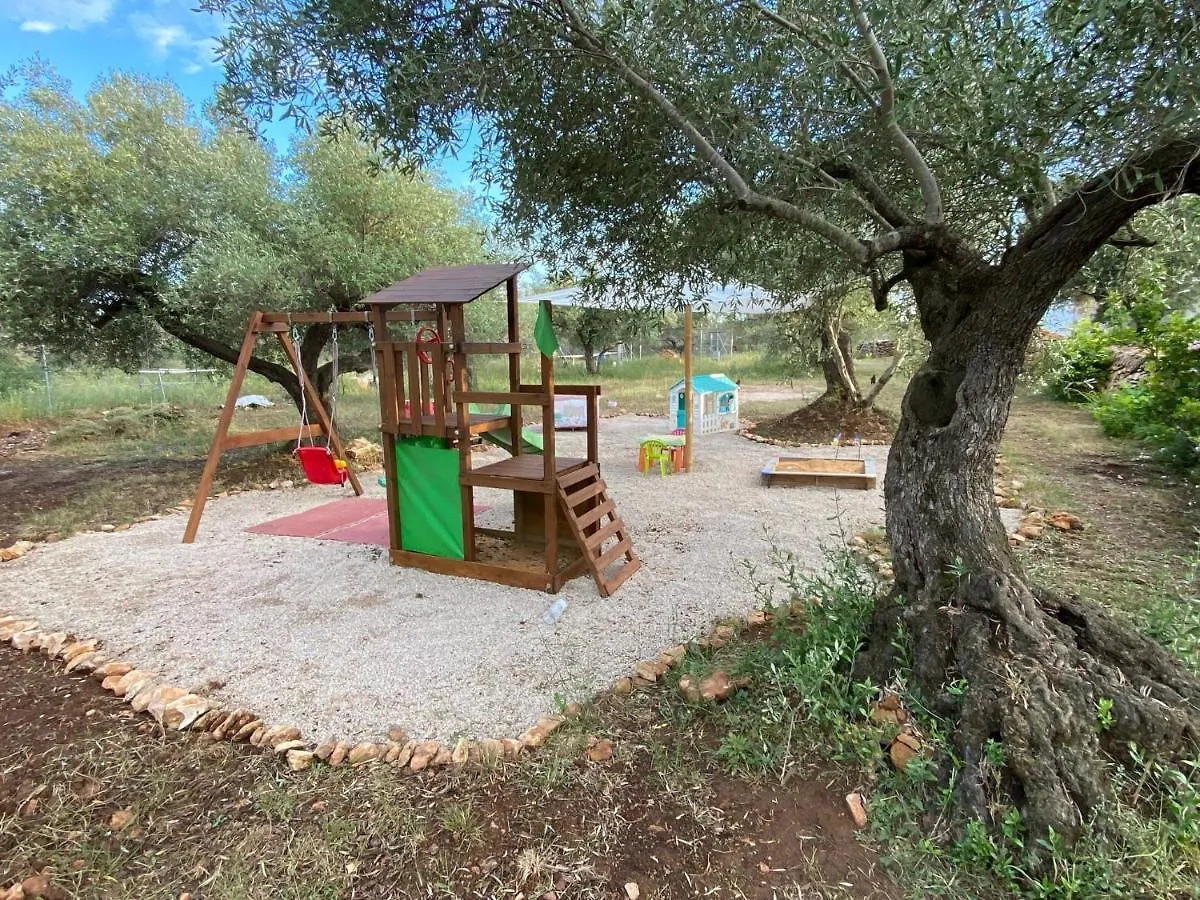 Bellissima Bell Tent Tortosa