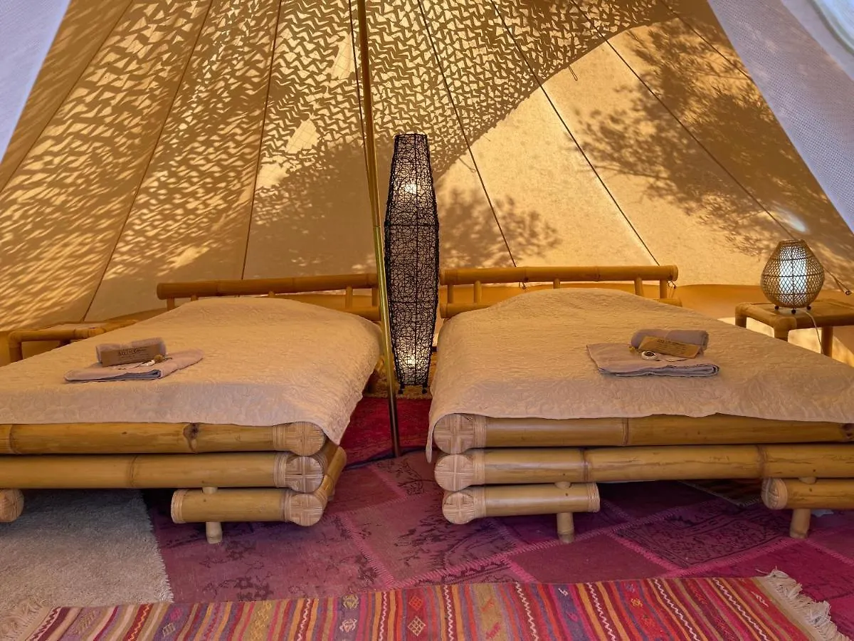 Bellissima Bell Tent Tortosa 0*,  Spain
