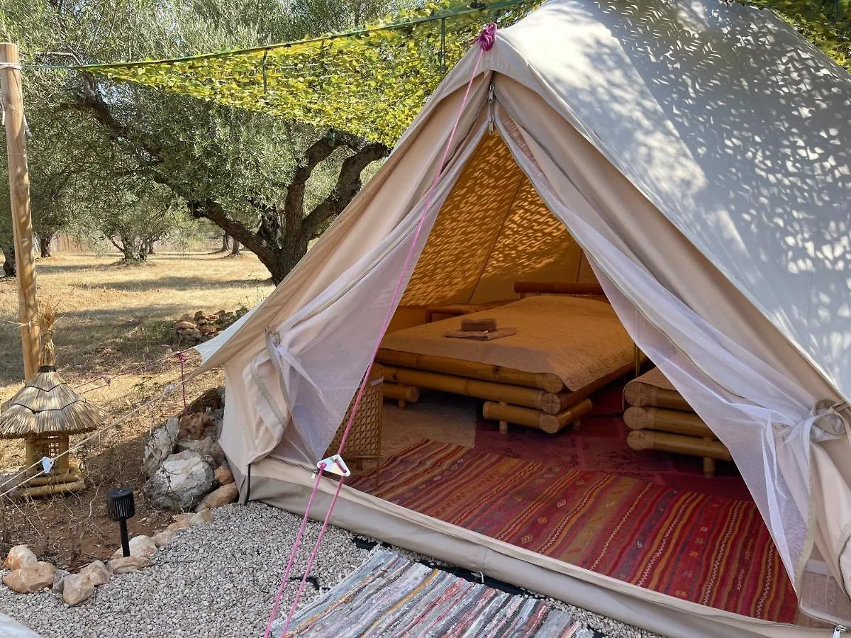 Bellissima Bell Tent Tortosa Luxury tent