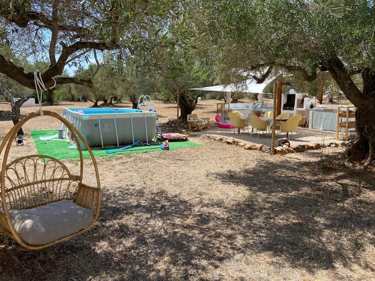 Luxury tent Bellissima Bell Tent Tortosa