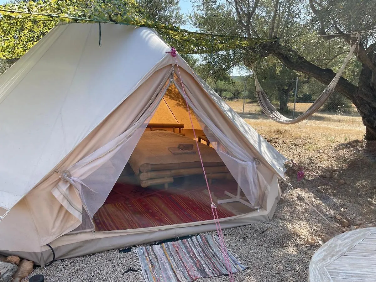 Bellissima Bell Tent Tortosa