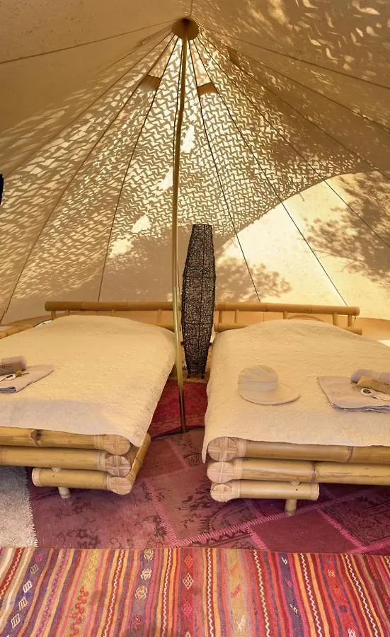 Bellissima Bell Tent Tortosa Luxury tent