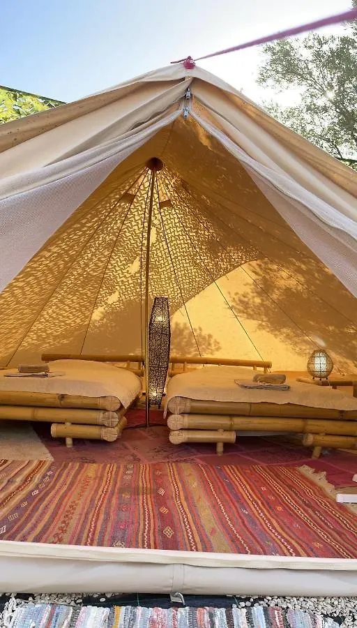 Luxury tent Bellissima Bell Tent Tortosa