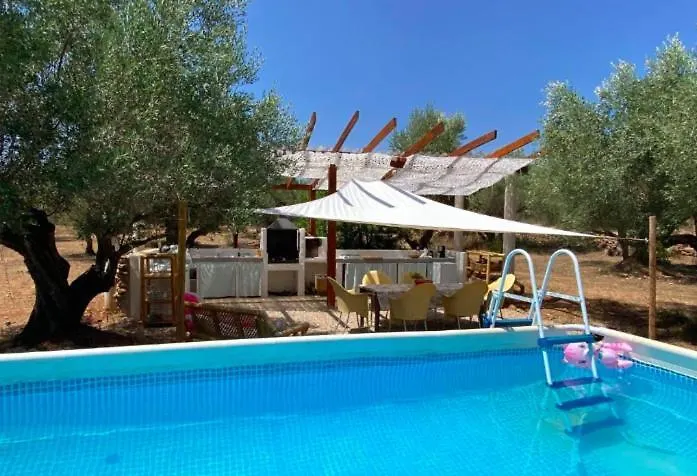 Luxury tent Bellissima Bell Tent Tortosa Spain