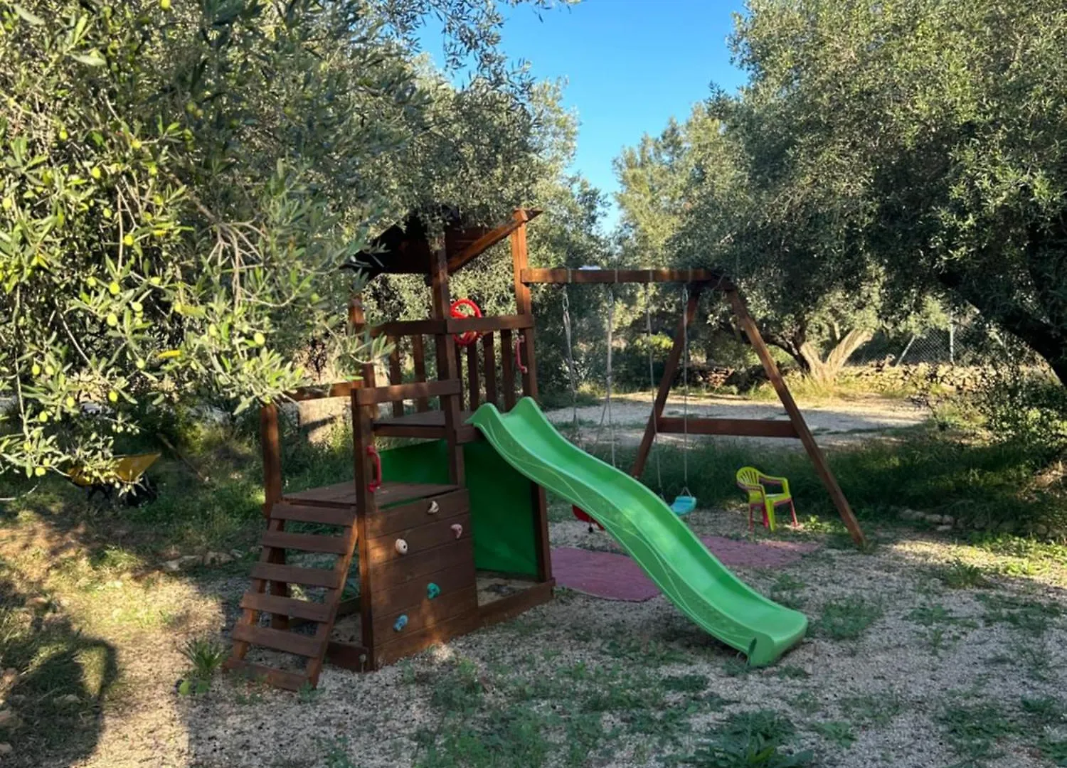 Bellissima Bell Tent Tortosa